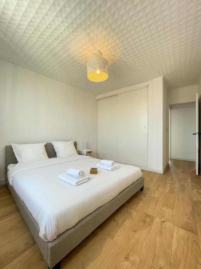 Apartment 5 Guests Near The Beaches - Saint Raphael Buitenkant foto