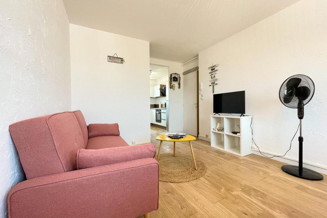 Apartment 5 Guests Near The Beaches - Saint Raphael Buitenkant foto