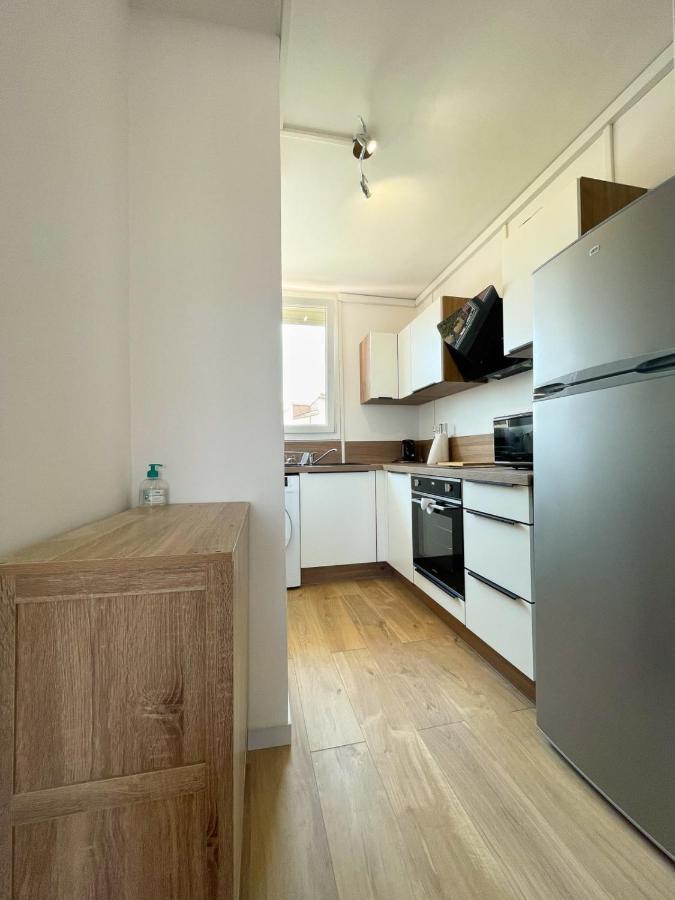 Apartment 5 Guests Near The Beaches - Saint Raphael Buitenkant foto