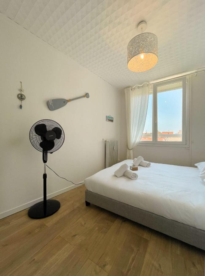 Apartment 5 Guests Near The Beaches - Saint Raphael Buitenkant foto