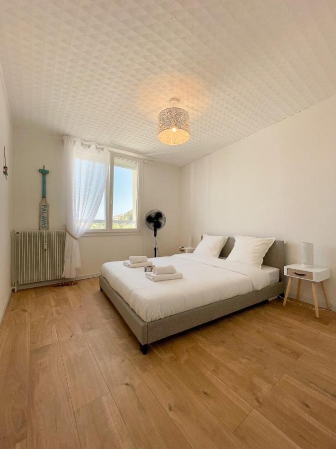 Apartment 5 Guests Near The Beaches - Saint Raphael Buitenkant foto